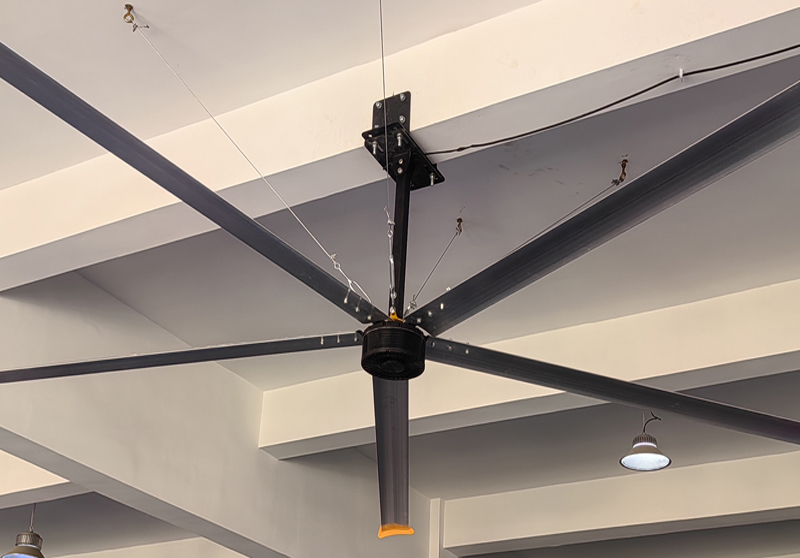 CZ-5000型永磁工業(yè)風扇