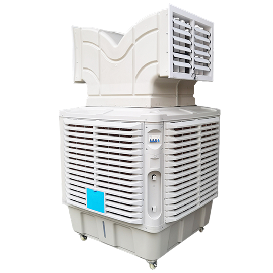 高水箱雙出風口