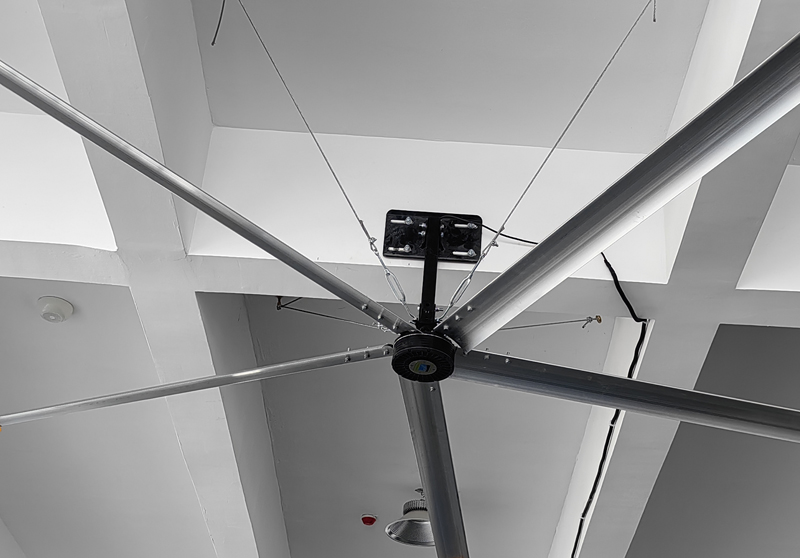 CZ-4000型永磁工業(yè)風扇